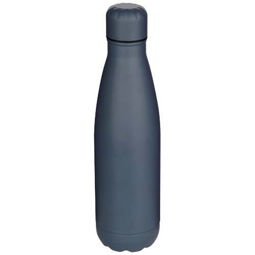 Gourde 750 ml personnalisée en inox recyclé Cove Bleu hale